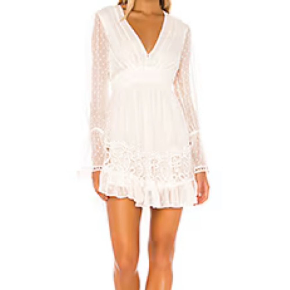 NWT HEMANT & NANDITA ‘Cleo’ dress